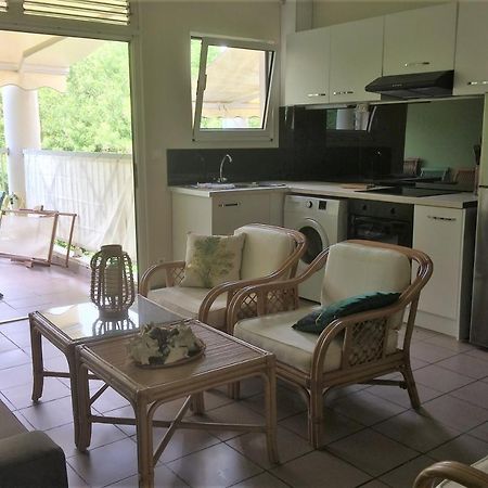 Appartement Kay Tropikal à Le Diamant Extérieur photo