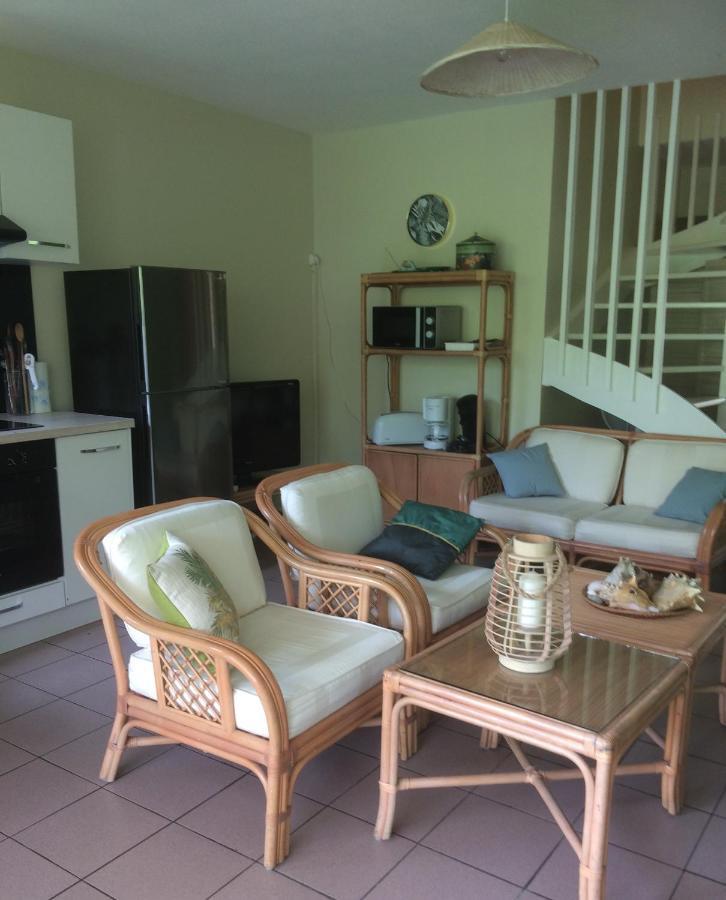 Appartement Kay Tropikal à Le Diamant Extérieur photo
