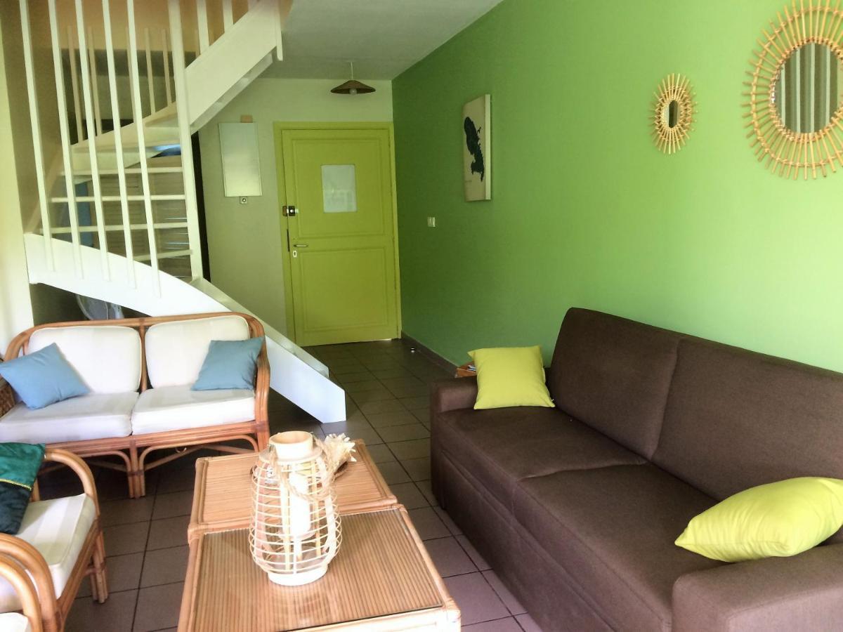 Appartement Kay Tropikal à Le Diamant Extérieur photo