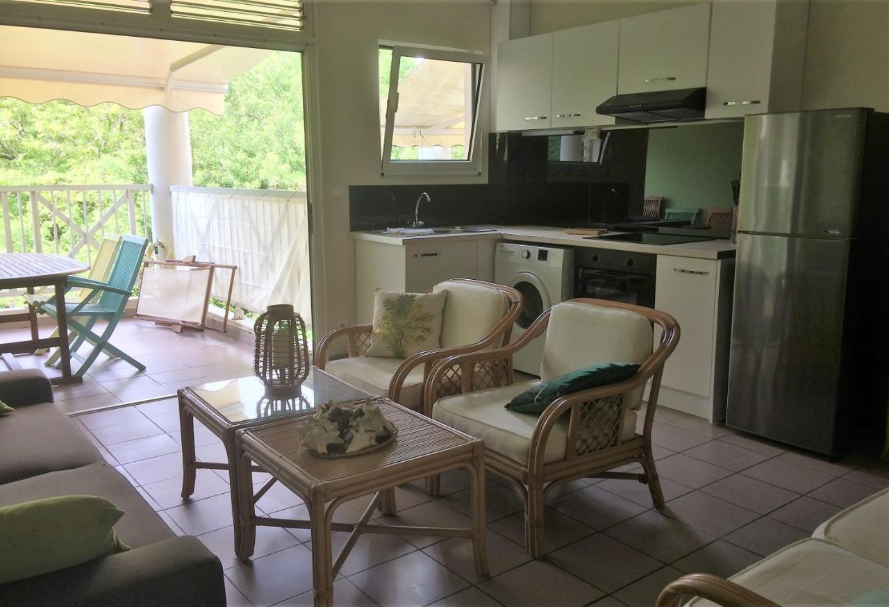 Appartement Kay Tropikal à Le Diamant Extérieur photo